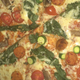 Illustration for article titled SnackTAYku Review: Spinach On Pizza